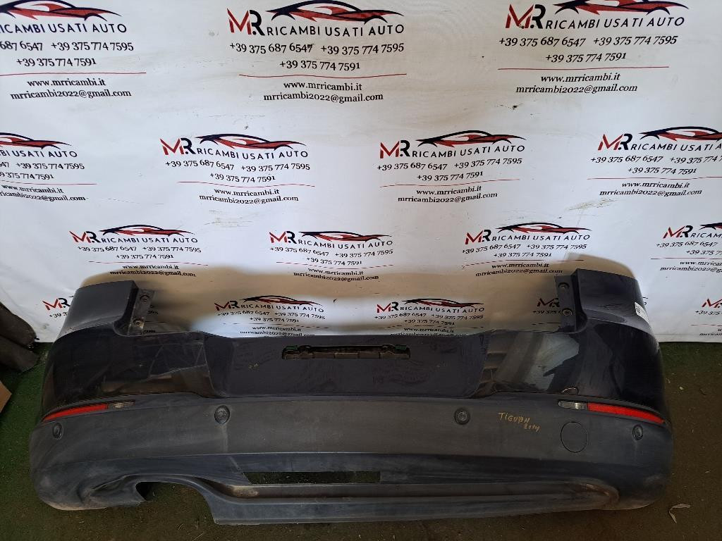 Paraurti Posteriore completo VOLKSWAGEN Tiguan 2° Serie