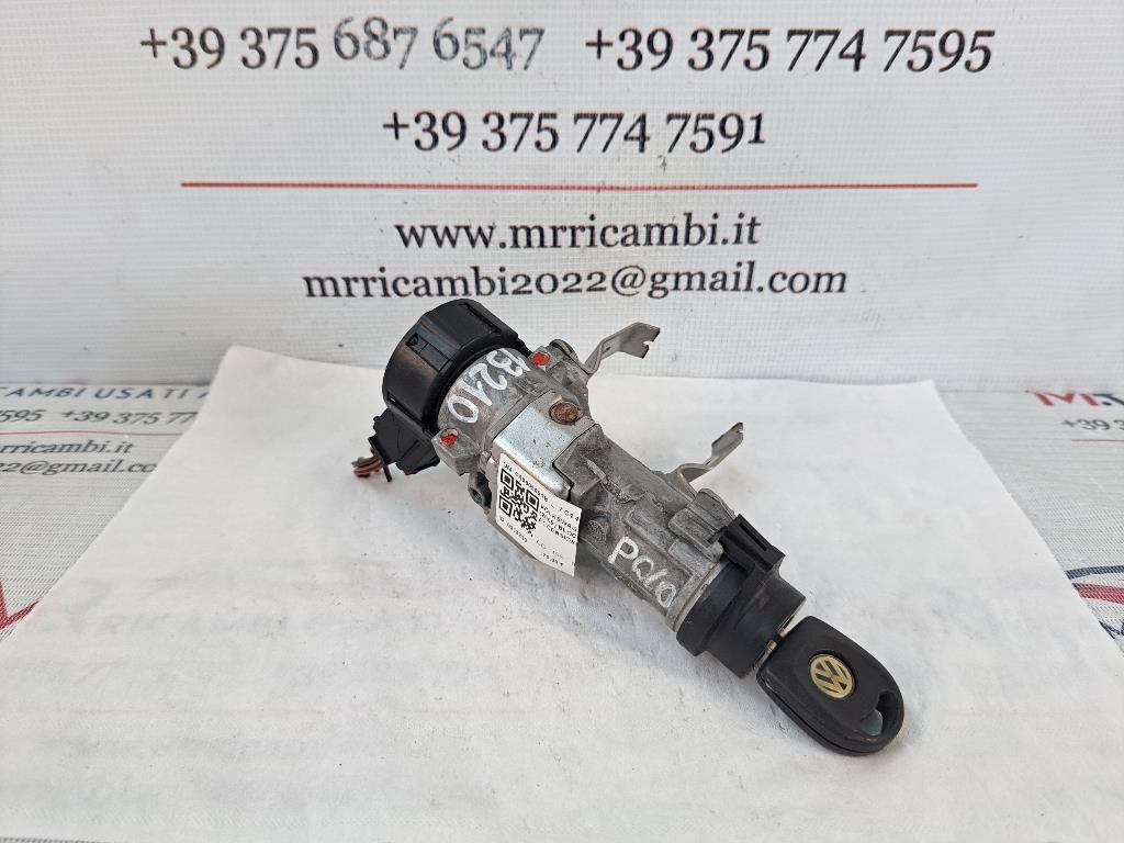 Blocchetto Accensione VOLKSWAGEN Polo 5° Serie