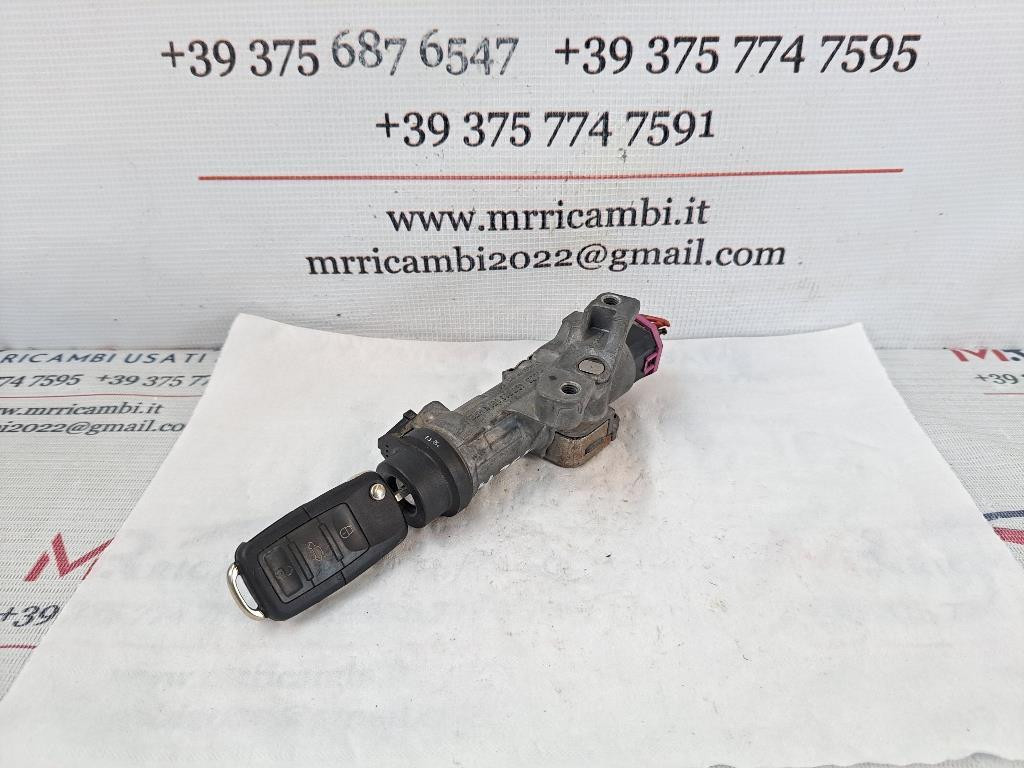 Blocchetto Accensione VOLKSWAGEN Polo 4° Serie