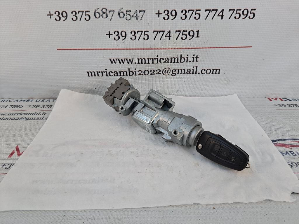 Blocchetto Accensione FORD Focus Berlina 5° Serie