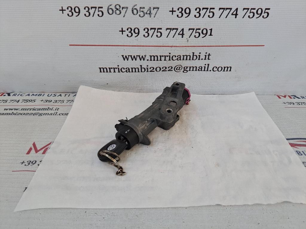 Blocchetto Accensione VOLKSWAGEN Polo 4° Serie