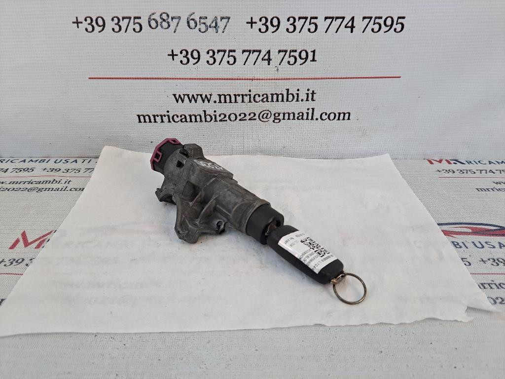 Blocchetto Accensione VOLKSWAGEN Passat Berlina 3° Serie