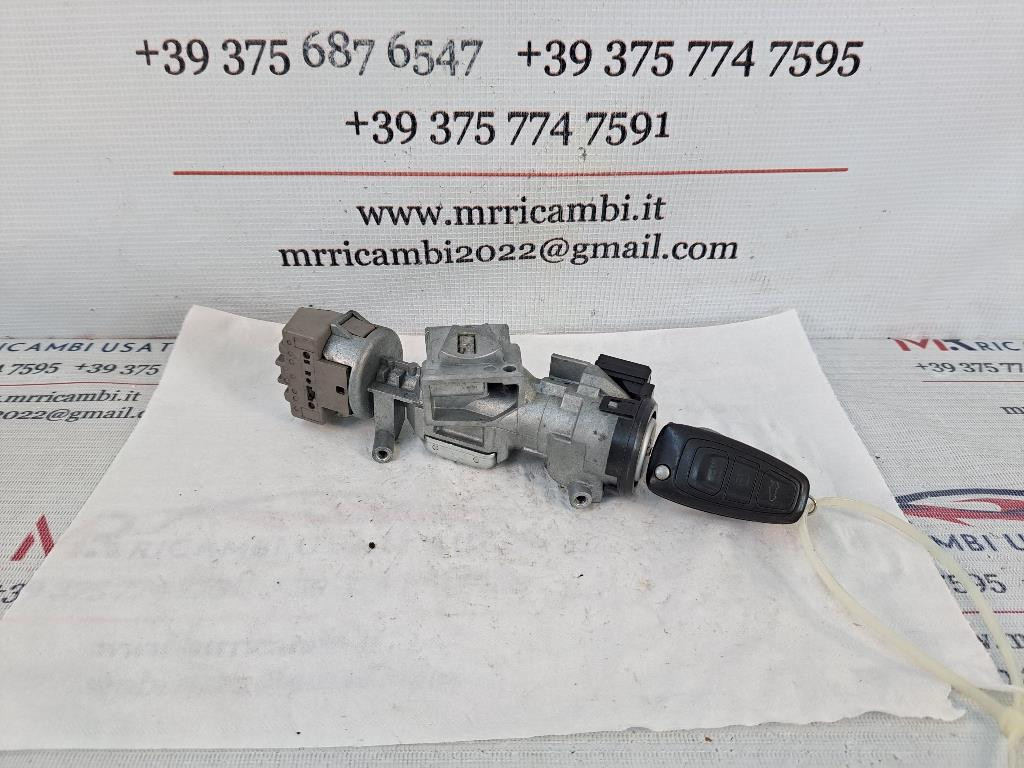 Blocchetto Accensione FORD Galaxy Serie (CA1) (06>15)