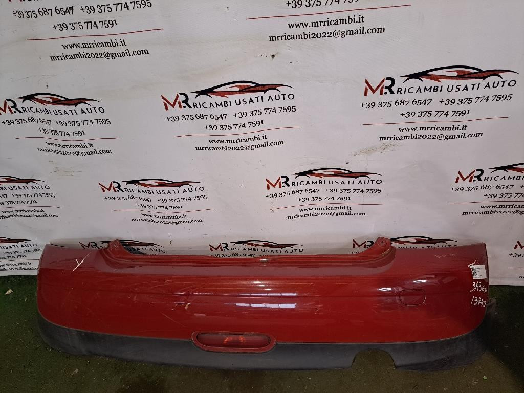 Paraurti Posteriore completo MINI Cooper 2° Serie