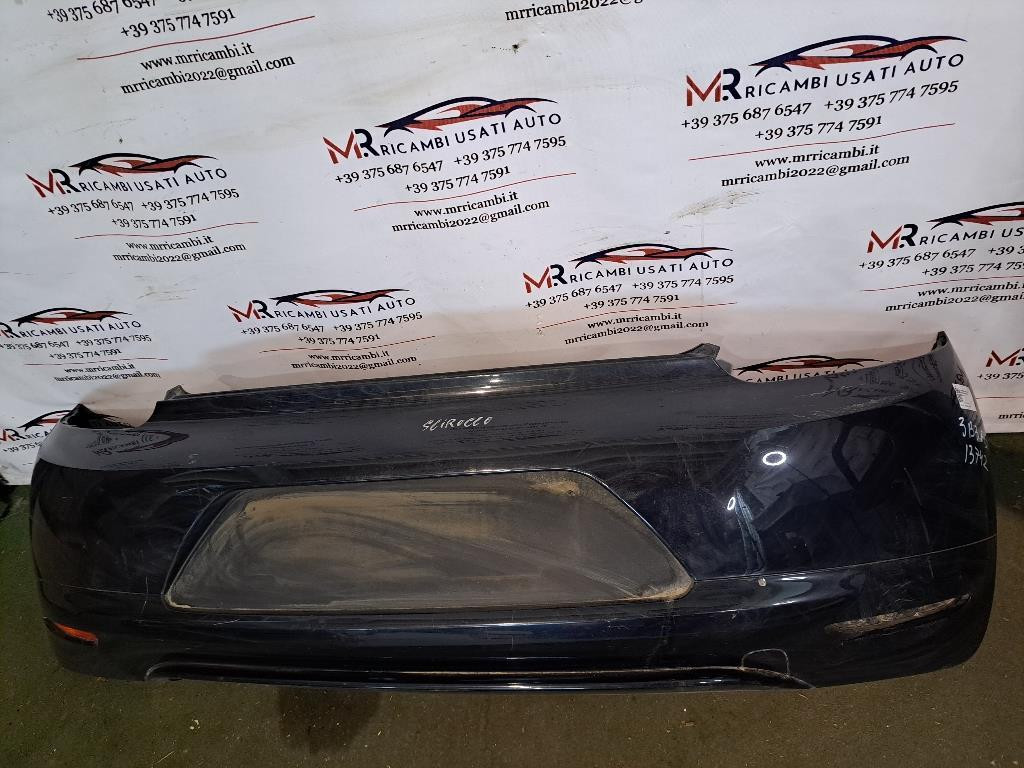 Paraurti Posteriore completo VOLKSWAGEN Scirocco Serie (137) (08>14)