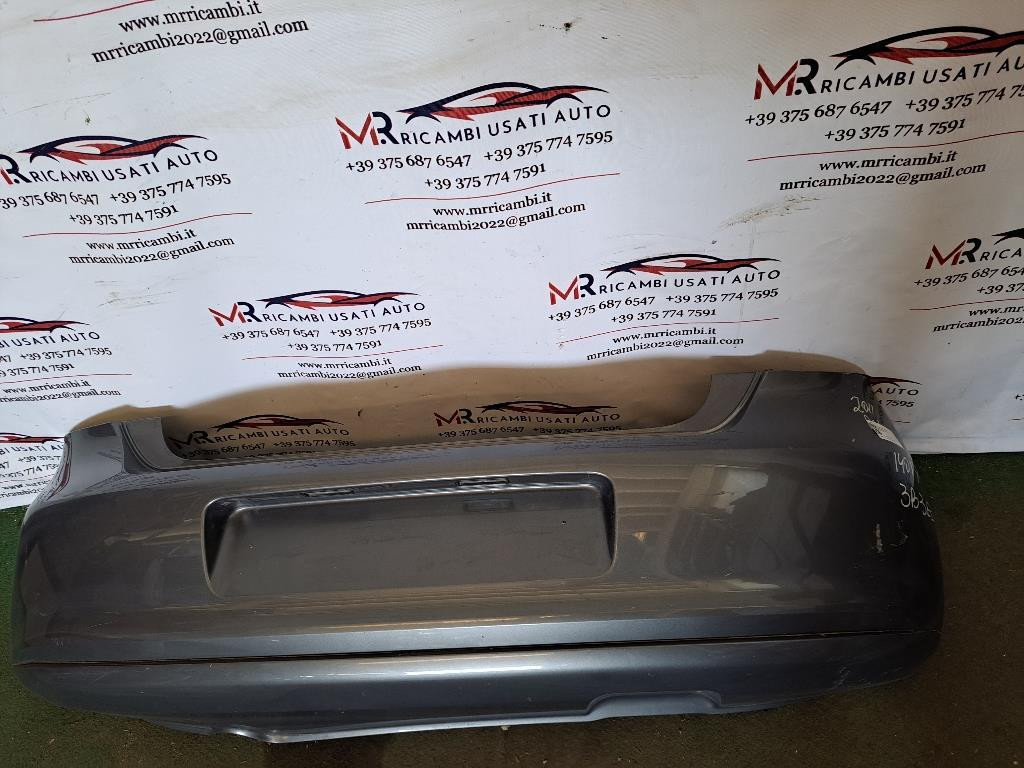 Paraurti Posteriore completo VOLKSWAGEN Polo 5° Serie