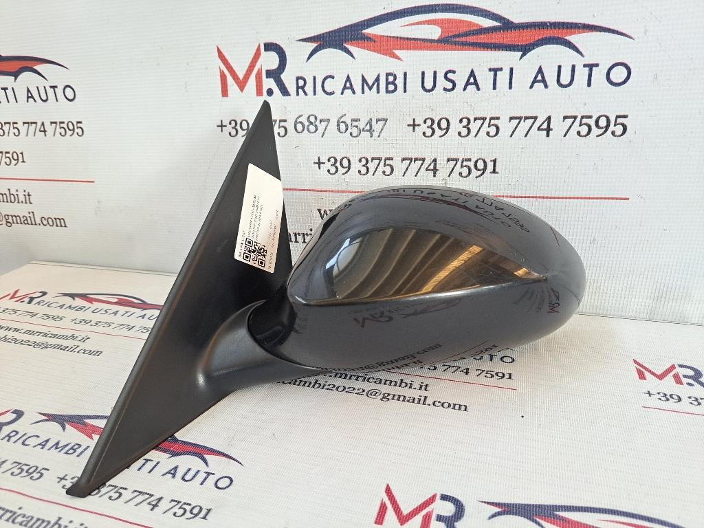 Specchietto Retrovisore Sinistro BMW Serie 1 Serie (E87) (04>07)