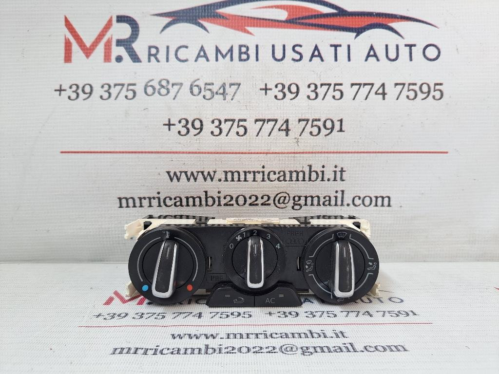 Comandi Clima AUDI A1 Serie (8X1) (10>14)