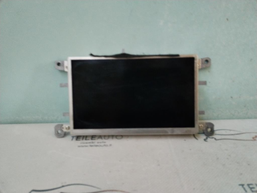 Display AUDI A4 Avant (8K5) (08>15)
