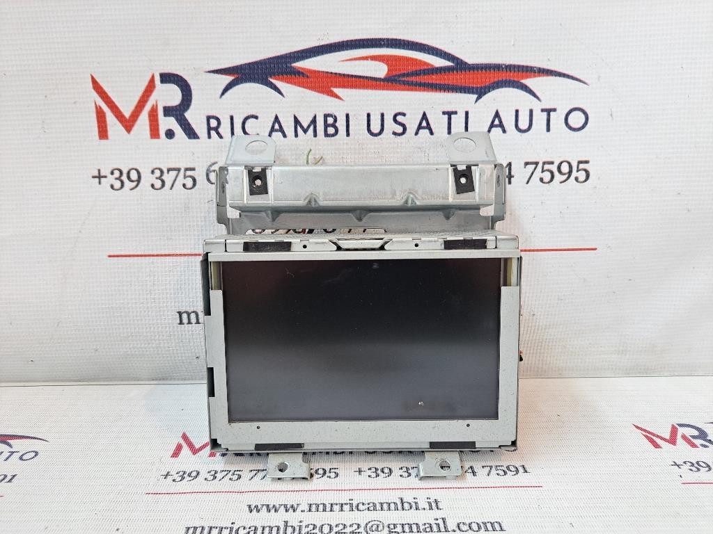 Display multifunzione computer di bordo LAND ROVER Freelander 3° Serie