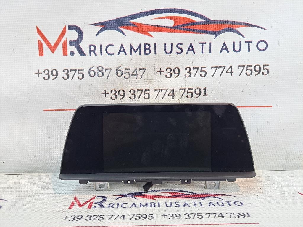 Display multifunzione computer di bordo BMW Serie 1 F20 (11>19)