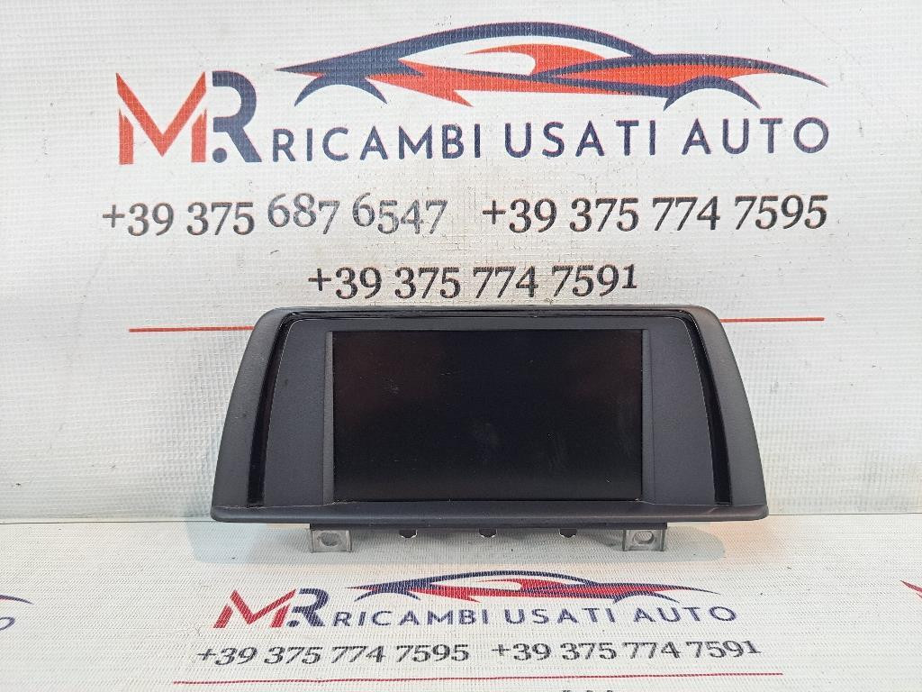 Display multifunzione computer di bordo BMW Serie 3 F30 Berlina