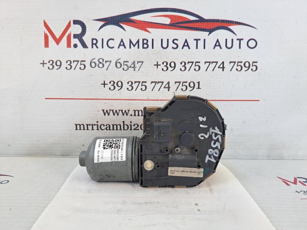 Motorino Tergicristallo MERCEDES Classe E Berlina W212