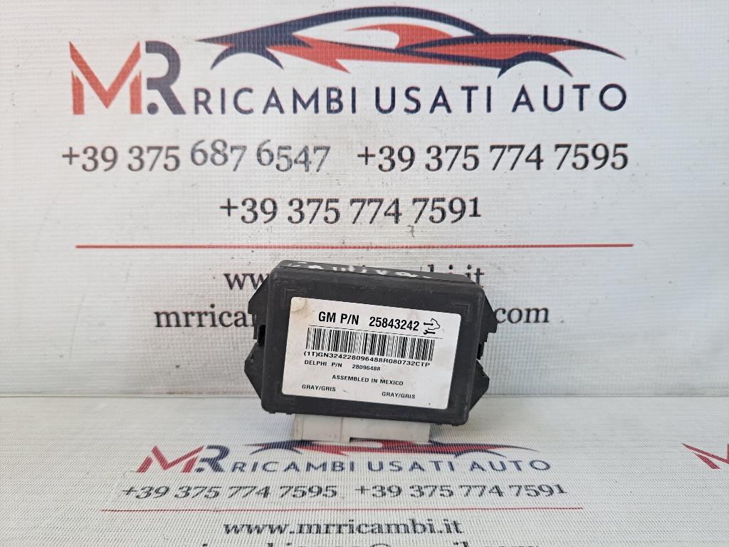 Centralina Comfort OPEL Antara Serie