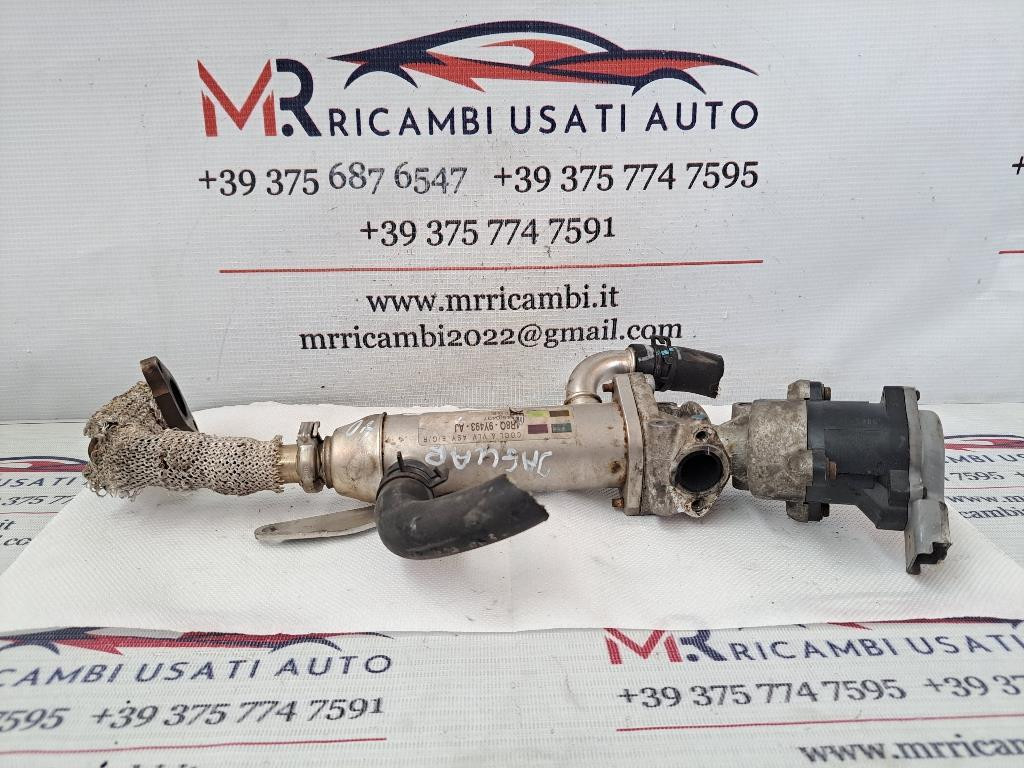 Scambiatore di calore LAND ROVER Range Rover SPORT (05>13)