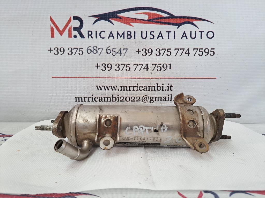 Scambiatore di calore CHEVROLET Captiva 1° Serie