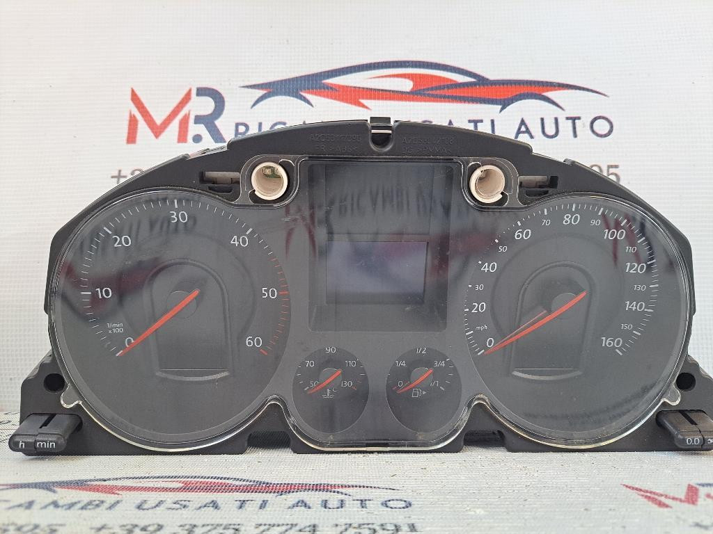 Quadro tachigrafo VOLKSWAGEN Passat Variant 4° Serie