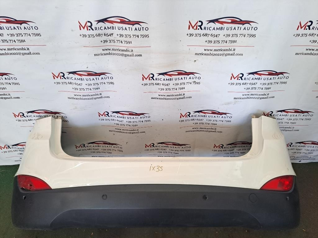 Paraurti Posteriore completo HYUNDAI iX35 1° Serie