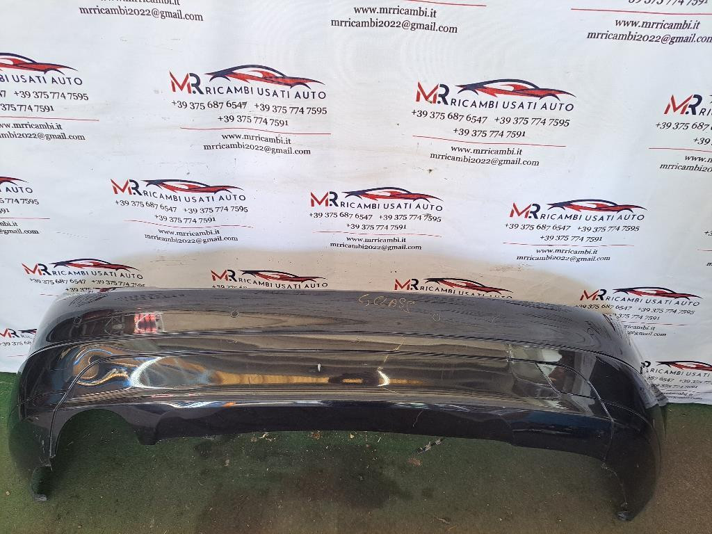 Paraurti Posteriore completo MERCEDES Classe C Berlina W204
