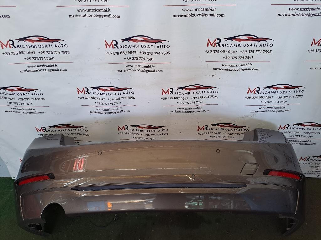 Paraurti Posteriore completo BMW Serie 3 F30 Berlina