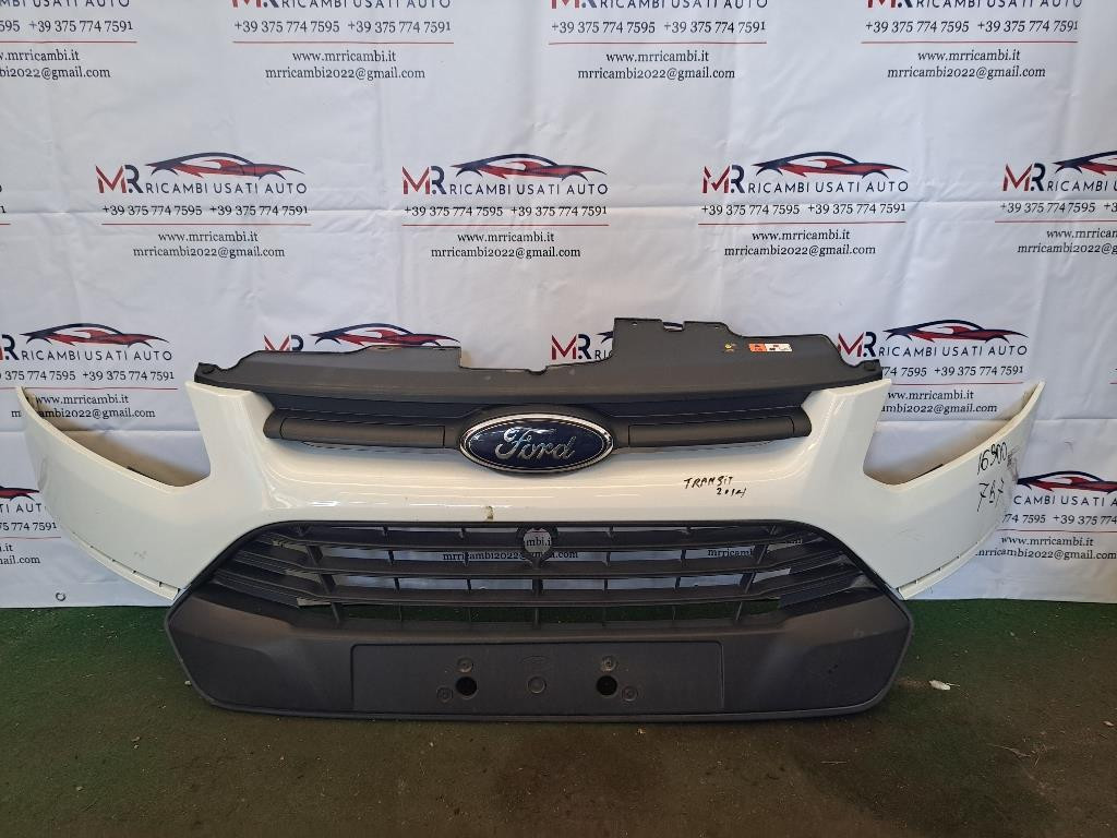 Paraurti Anteriore Completo FORD Transit Serie (06>14)