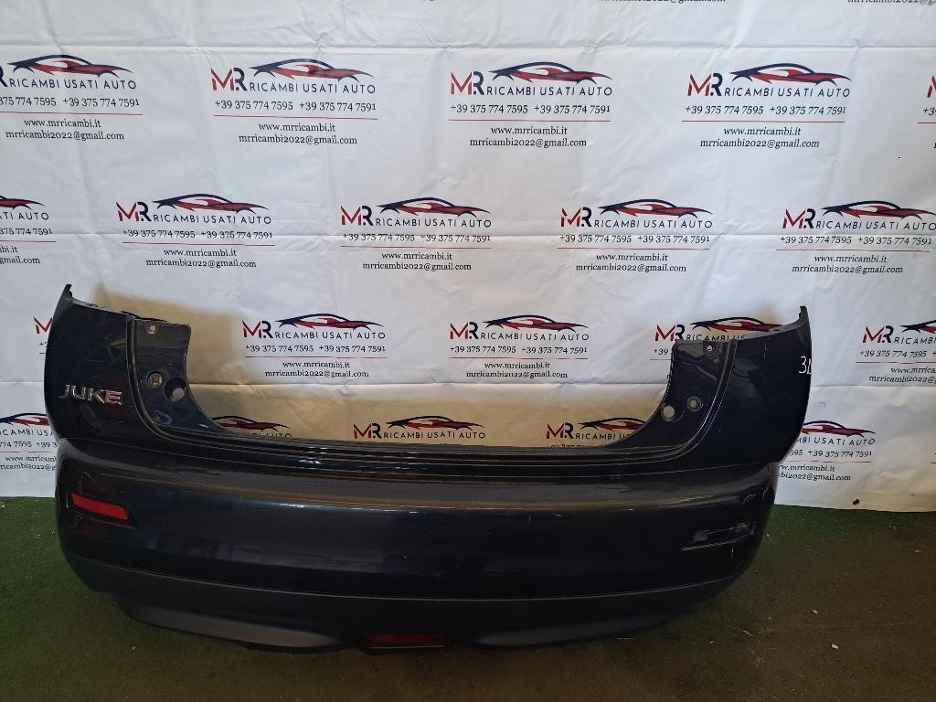 Paraurti Posteriore completo NISSAN Juke 1° Serie