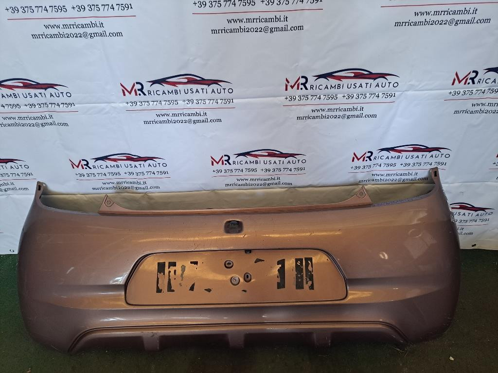 Paraurti Posteriore completo PEUGEOT 108 1°  Serie