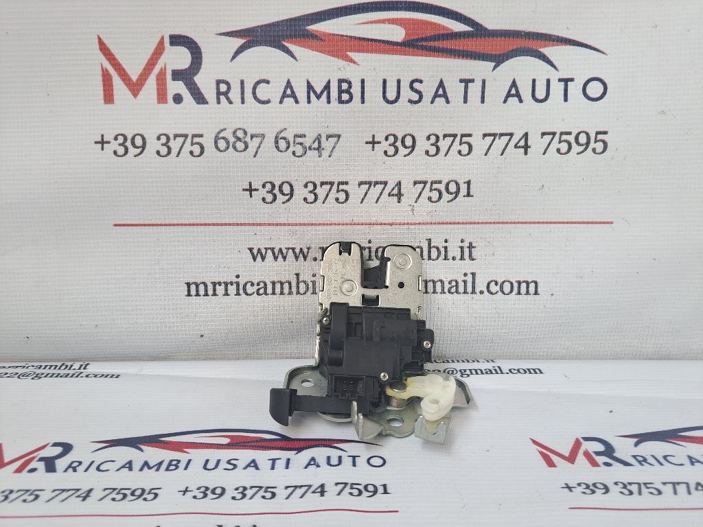 Serratura portellone posteriore AUDI A1 Serie (8X1) (10>14)