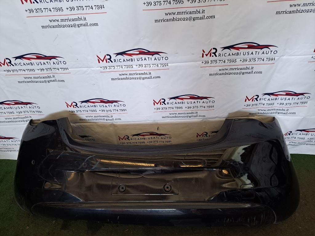 Paraurti Posteriore completo OPEL Corsa E 3° Serie