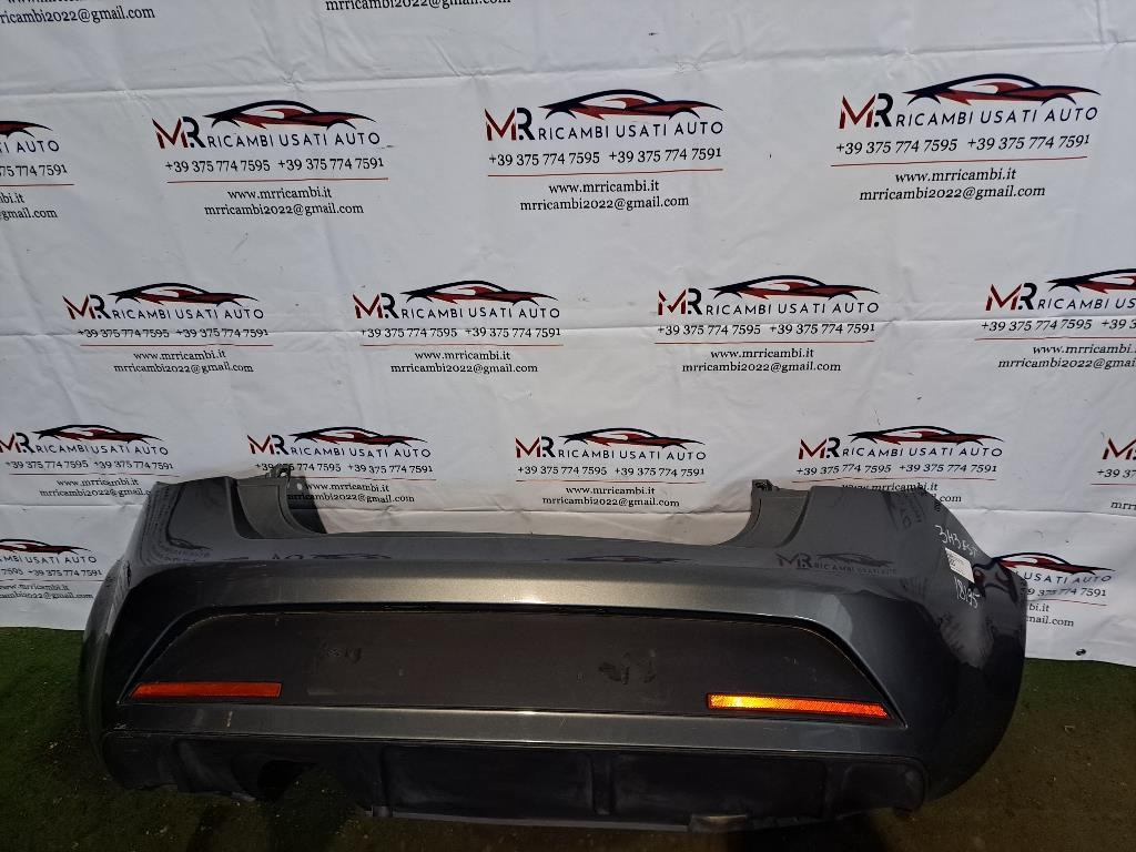 Paraurti Posteriore completo SEAT Ibiza Serie (08>12)