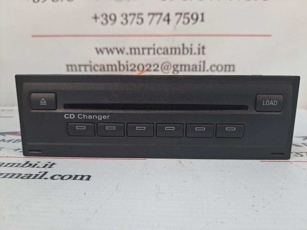 Caricatore CD AUDI A6 Berlina Serie C6 (4F2) (04>12)