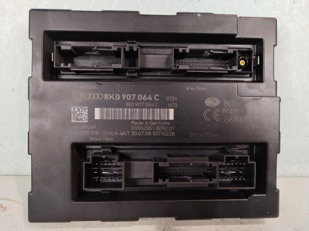 Centralina Comfort AUDI A5 Berlina Serie (8T3) (07>)