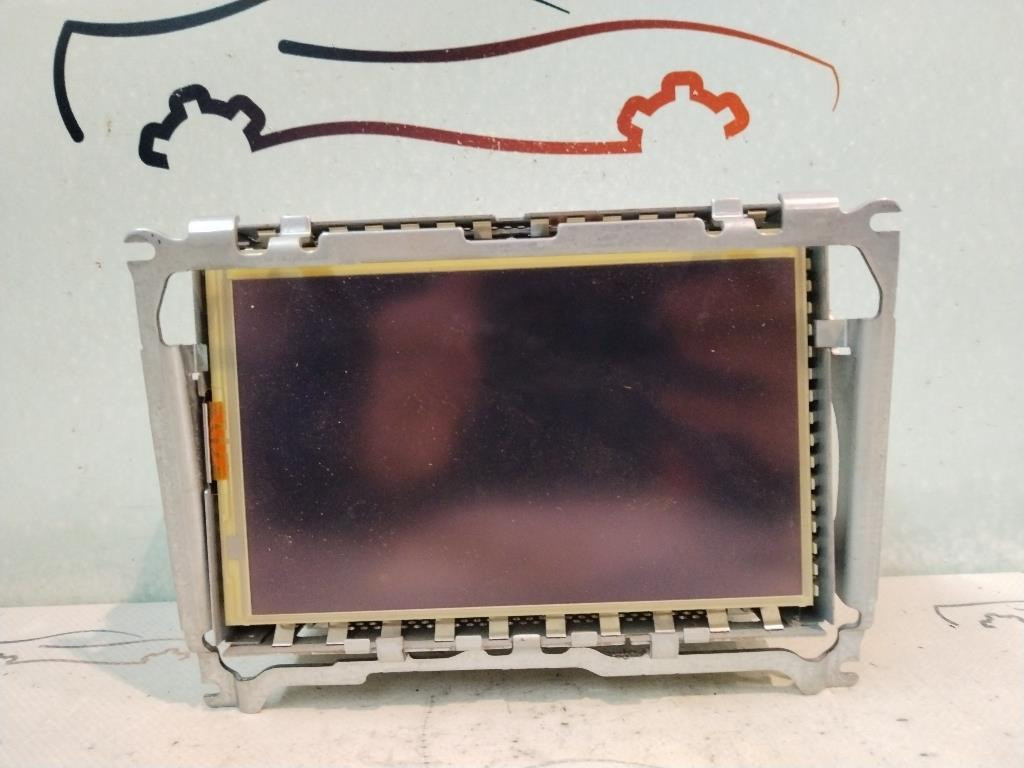 Display JAGUAR XF Serie (11>15)