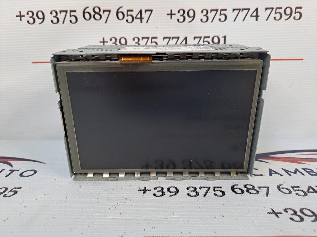 Display LAND ROVER Discovery Serie IV (10>)