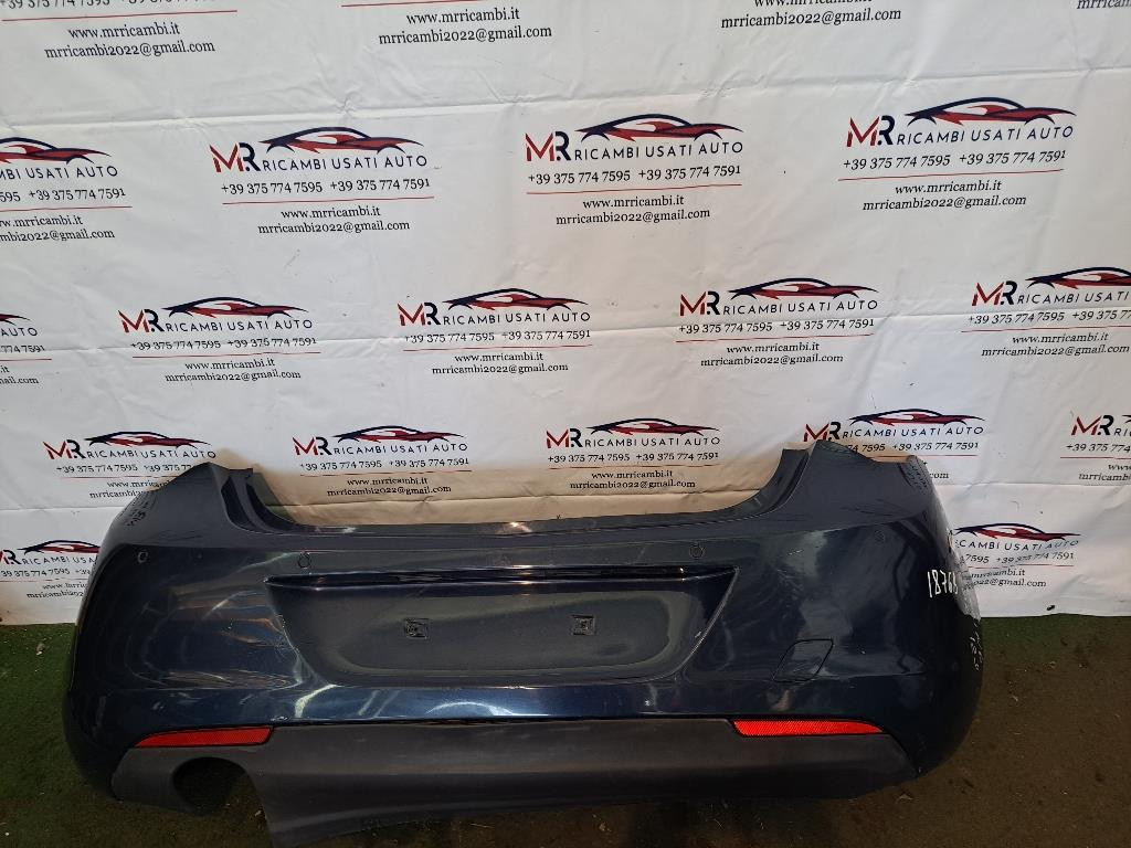 Paraurti Posteriore completo OPEL Astra J