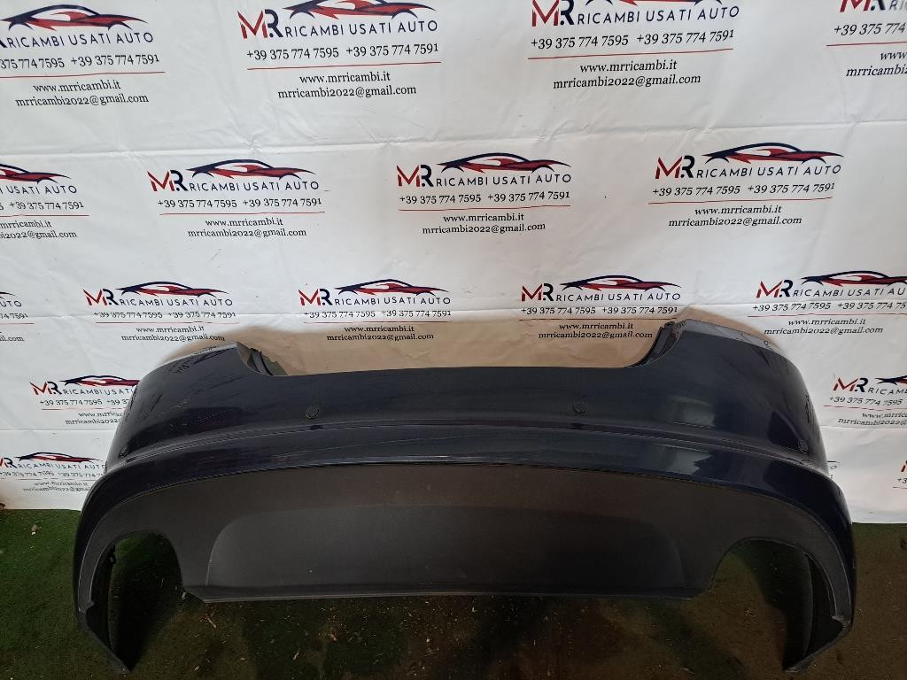 Paraurti Posteriore completo JAGUAR XF Serie (08>11)