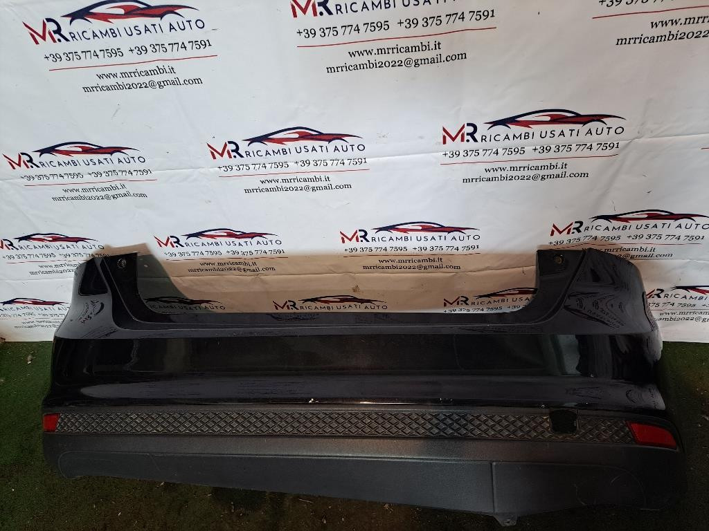 Paraurti Posteriore completo FORD Focus Berlina 5° Serie