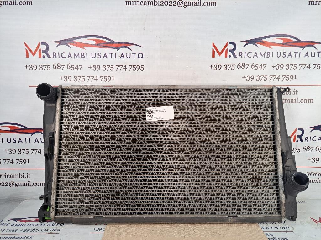 Radiatore acqua BMW Serie 1 Serie (E87) (07>)