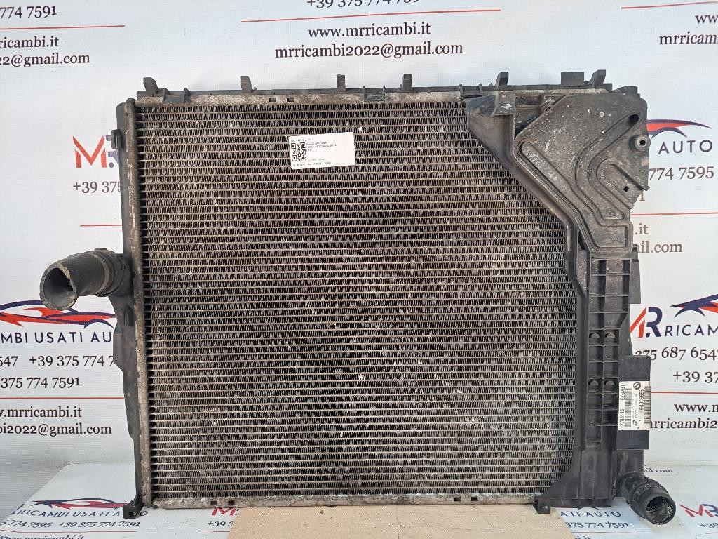 Radiatore acqua BMW X3 1° Serie