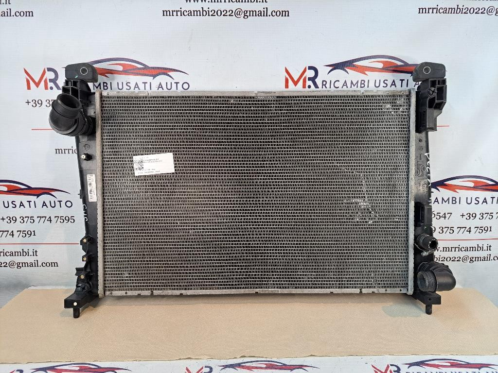 Radiatore acqua ALFA ROMEO Mito Serie (955_) (08>)