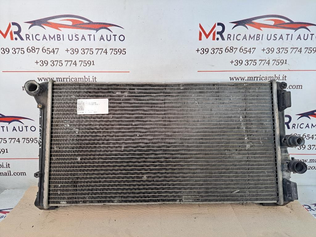 Radiatore acqua FIAT Punto Berlina 5P 3° Serie
