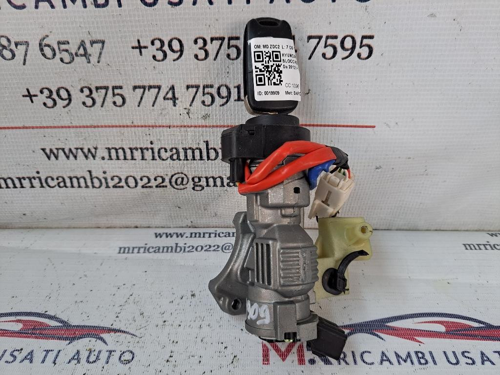 Blocchetto Accensione HYUNDAI i30 Serie (12>18)