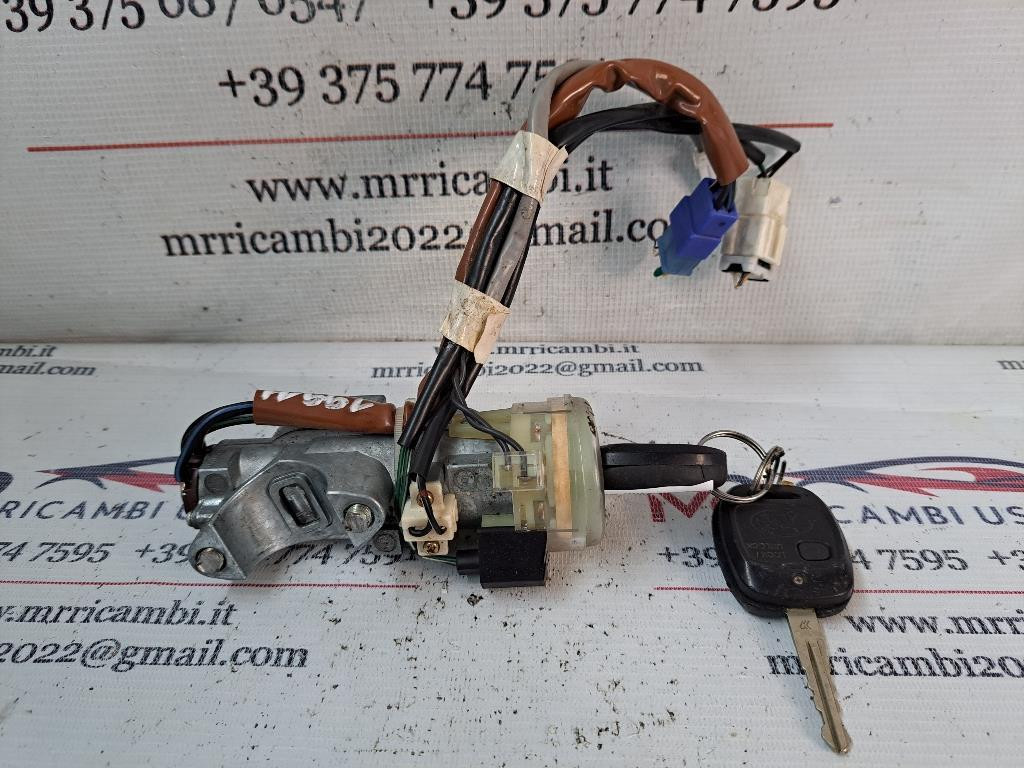Blocchetto Accensione SUBARU Impreza 3° Serie