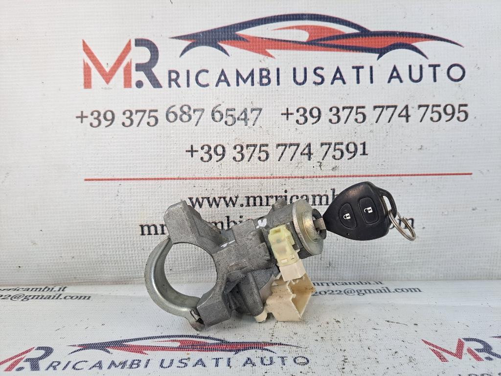 Blocchetto Accensione TOYOTA Auris Serie (E150) (07>12)