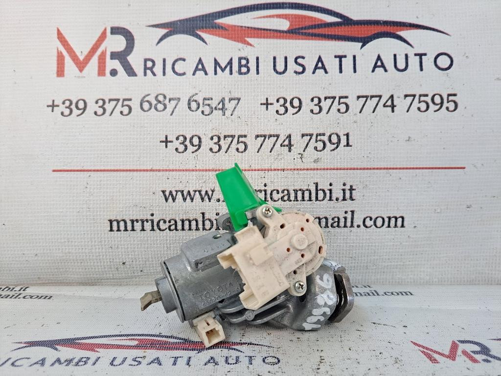 Blocchetto Accensione TOYOTA Avensis Berlina 2° Serie