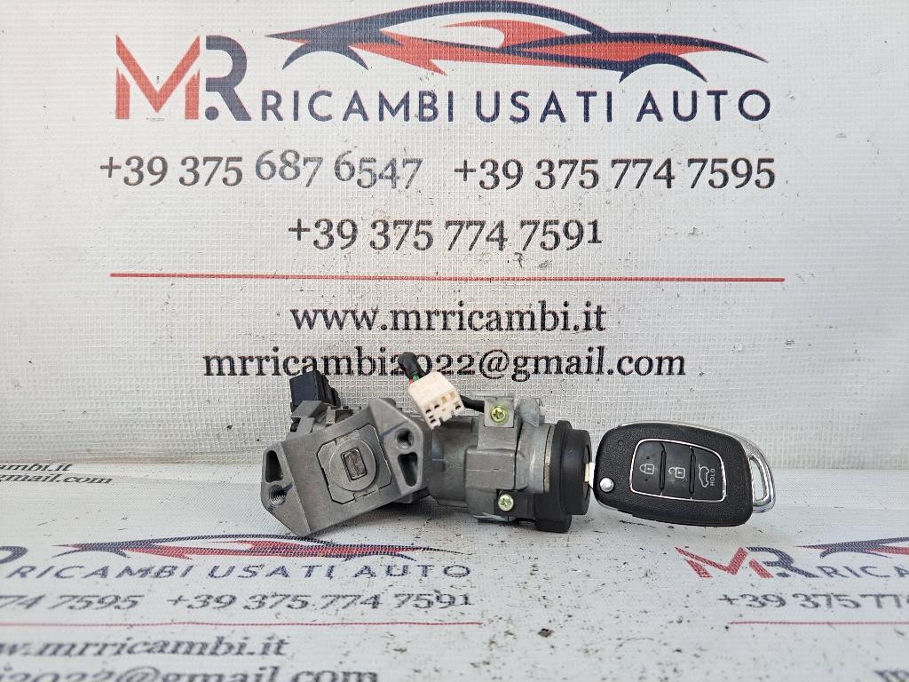 Blocchetto Accensione HYUNDAI i20 Serie (12>18)