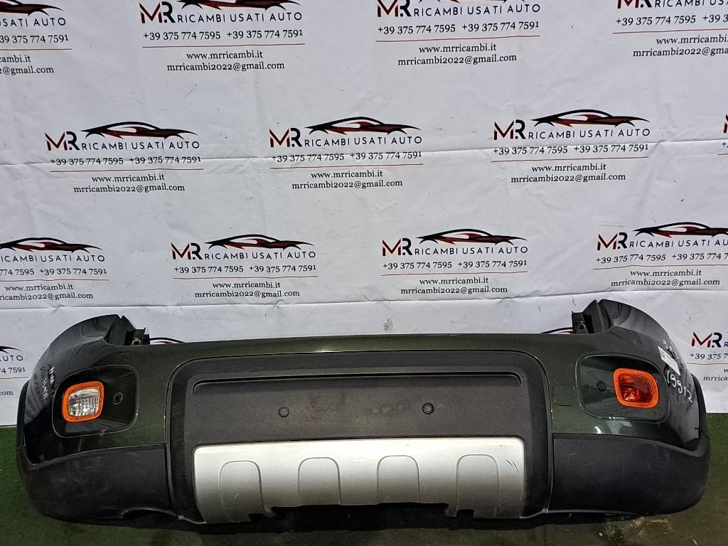 Paraurti Posteriore completo FIAT Panda Cross
