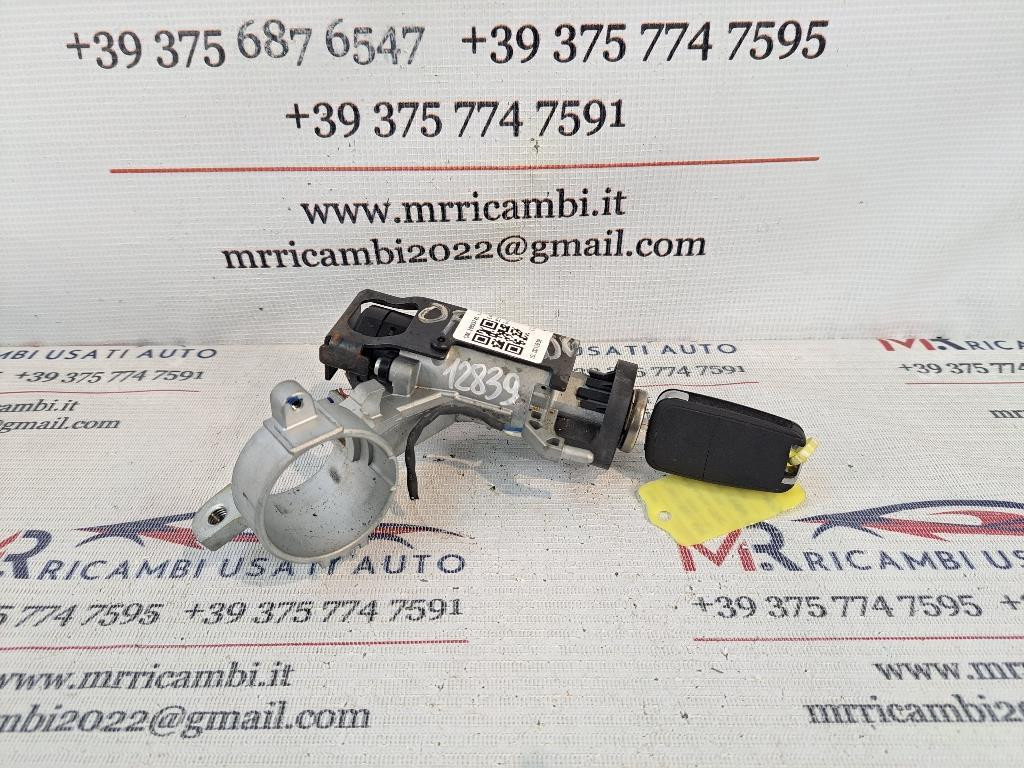 Blocchetto Accensione CHEVROLET Orlando 1° Serie