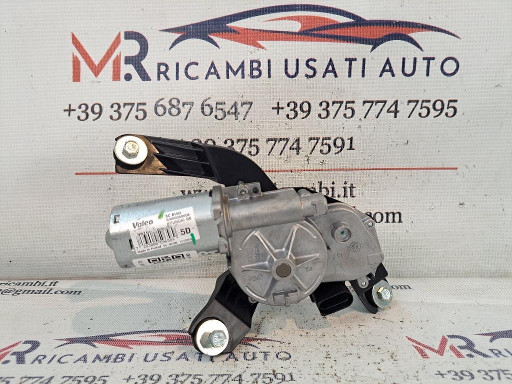 Motorino Tergicristallo HYUNDAI i20 1° Serie