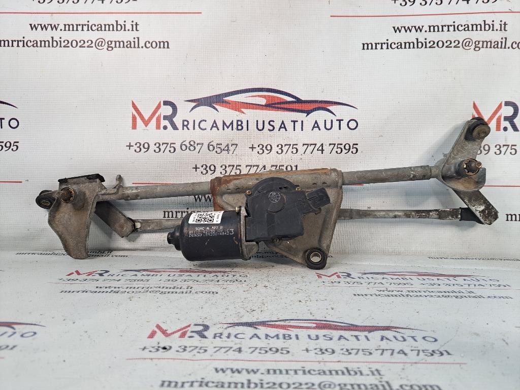Motorino Tergicristallo TOYOTA Rav4 2° Serie